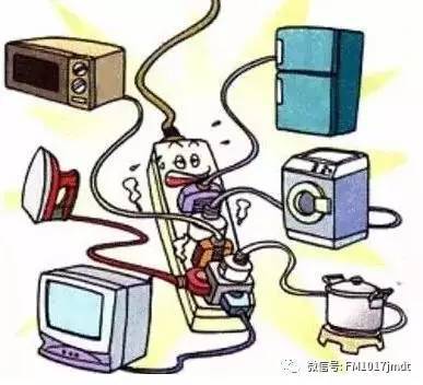 夏季用电高峰，安全用电早知道——电器设备篇